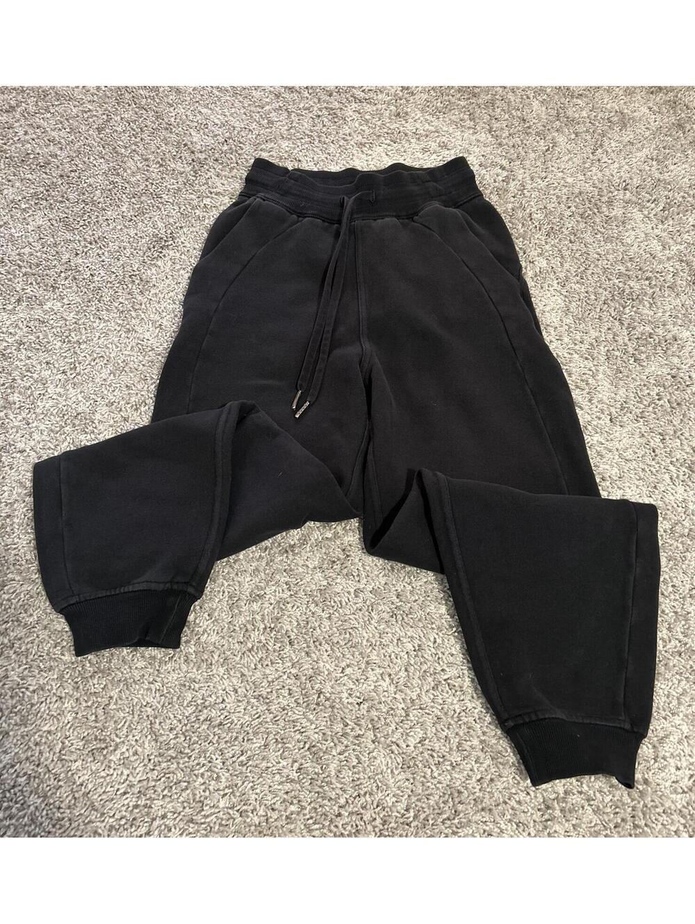 Lululemon Scuba Relaxed HR Jogger Size 0